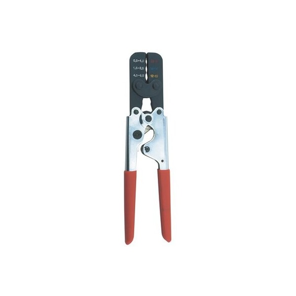 Crimp Tool Ratcheting Full Cycle